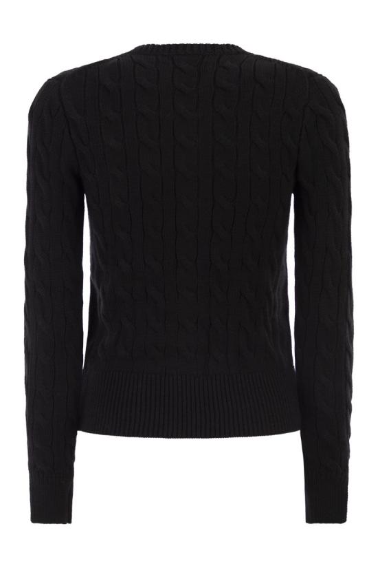  폴로 랄프로렌 스웨터 211971868 016 BLACK - POLO RALPH LAUREN