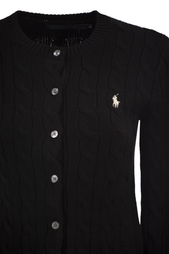  폴로 랄프로렌 스웨터 211971868 016 BLACK - POLO RALPH LAUREN