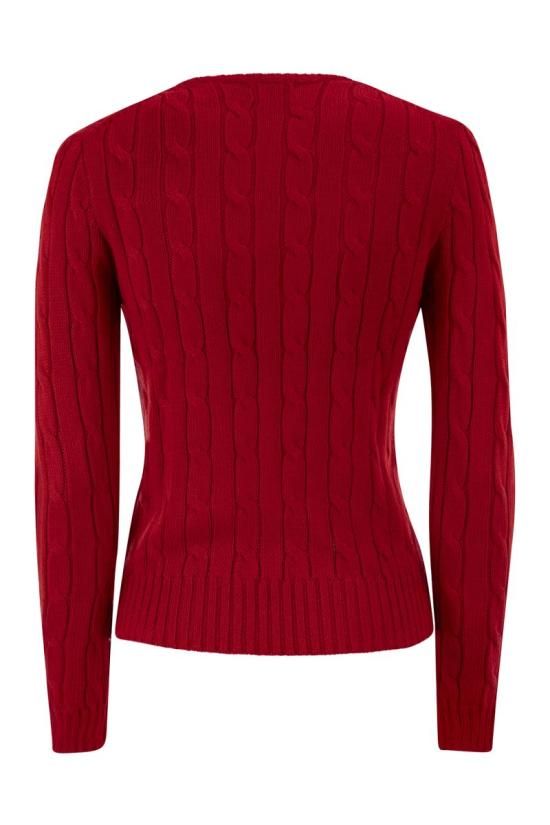 26SS 폴로 랄프로렌 스웨터 211971869 502 RED - POLO RALPH LAUREN