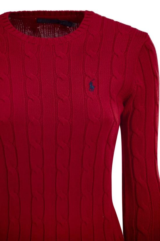 26SS 폴로 랄프로렌 스웨터 211971869 502 RED - POLO RALPH LAUREN