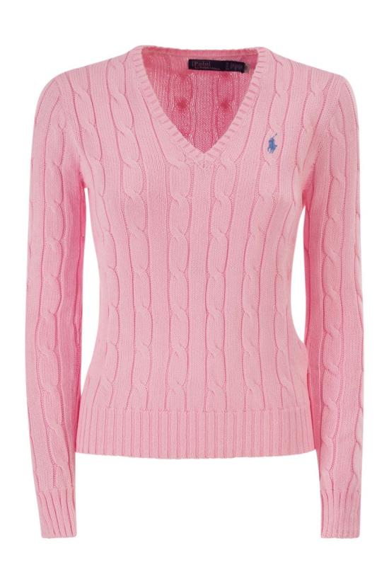  폴로 랄프로렌 스웨터 211971870 006 PINK