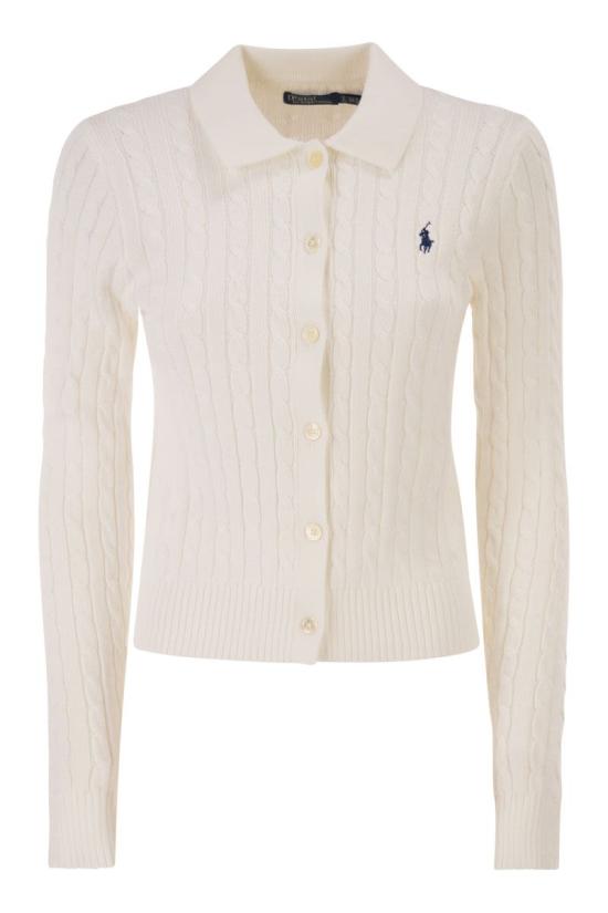 26SS 폴로 랄프로렌 스웨터 211971881 001 WHITE