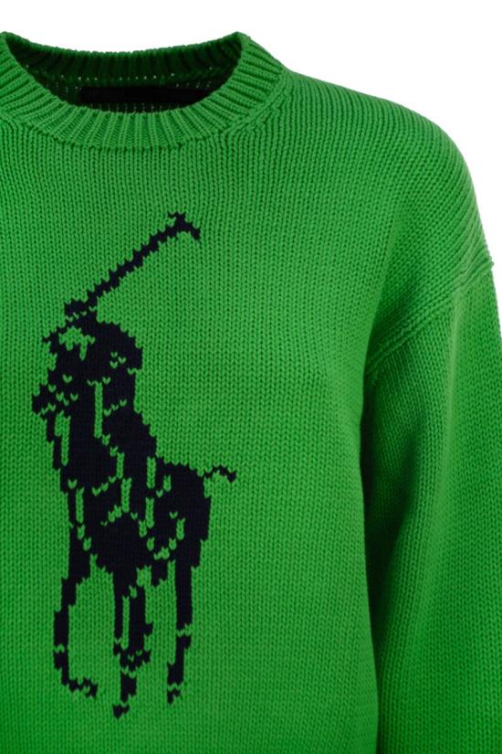 26SS 폴로 랄프로렌 스웨터 211A96234 003 GREEN - POLO RALPH LAUREN