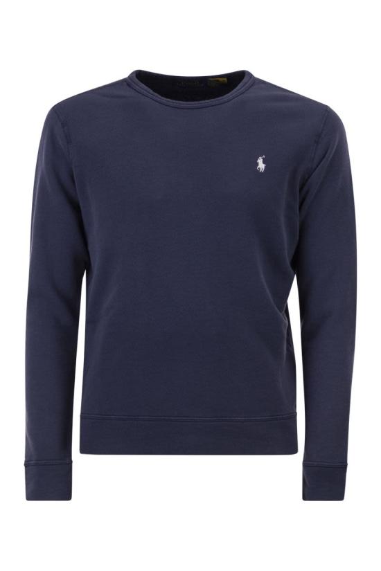 26SS 폴로 랄프로렌 스웨터 710A12485 002 NAVY