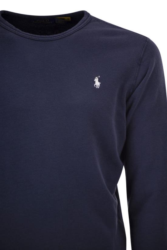 26SS 폴로 랄프로렌 스웨터 710A12485 002 NAVY - POLO RALPH LAUREN