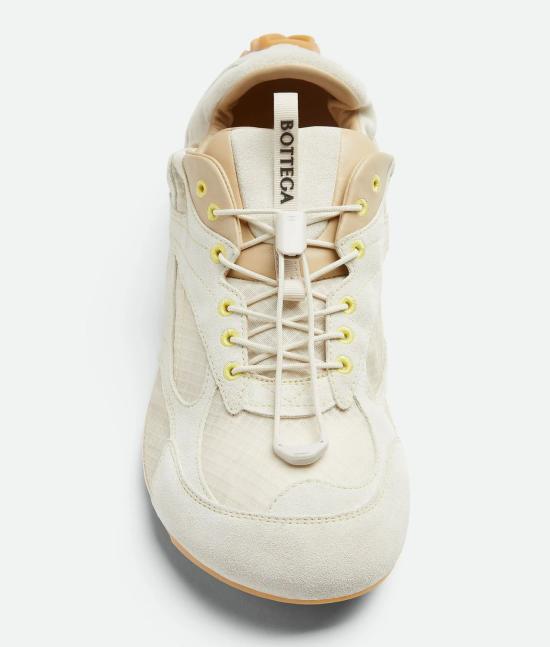 26SS 보테가베네타 스니커즈 856046V65D1 9012 WHITE - BOTTEGA VENETA