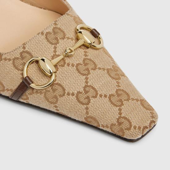 26SS 구찌 힐/펌프스 865515FAFZD 9167 PRINTED - GUCCI