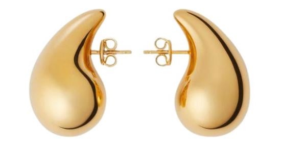  보테가베네타 이어링 716783VAHU0 8120 GOLD