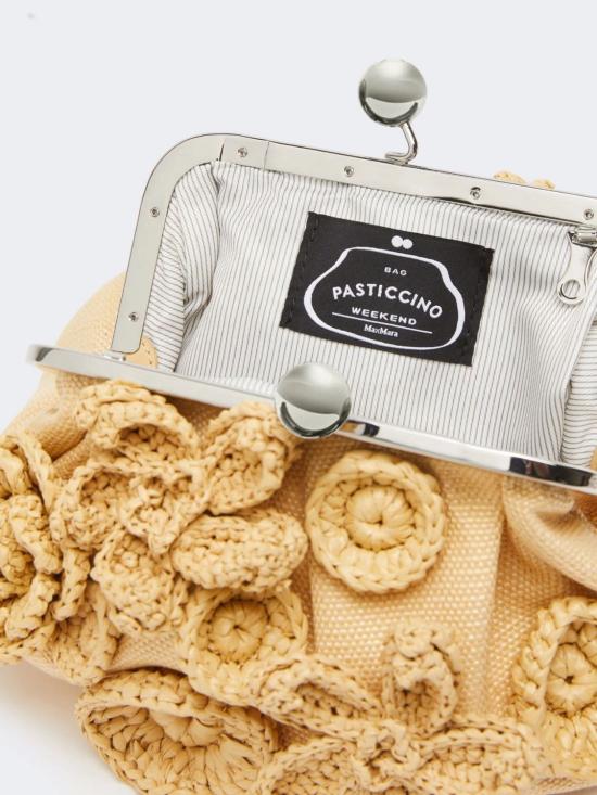 26SS 위켄드막스마라 토트백 2615511045600001 BEIGE - WEEKEND MAX MARA