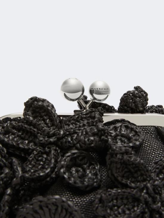 26SS 위켄드막스마라 토트백 2615511045600002 BLACK - WEEKEND MAX MARA