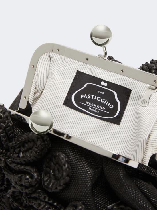 26SS 위켄드막스마라 토트백 2615511045600002 BLACK - WEEKEND MAX MARA