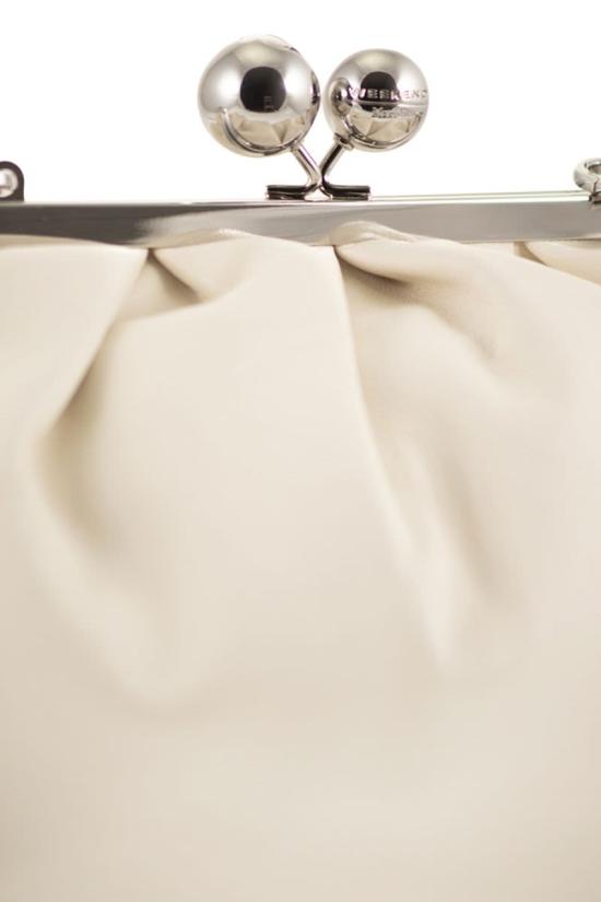 26SS 위켄드막스마라 토트백 2615511174600082 VANILLA - WEEKEND MAX MARA