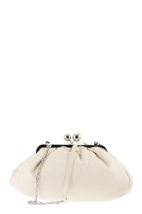26SS 위켄드막스마라 토트백 2615511174600082 VANILLA - WEEKEND MAX MARA
