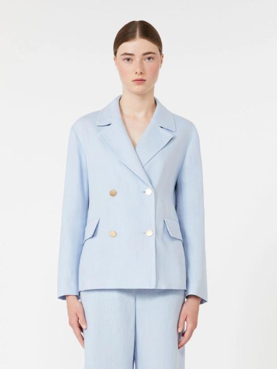 26SS 에스막스마라 자켓 2619041033600005 BLUE - 'S MAX MARA