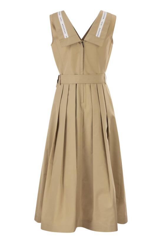 26SS 위켄드막스마라 미디 원피스 2615221021600003 BEIGE - WEEKEND MAX MARA