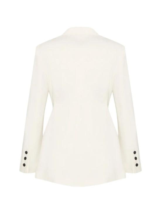 26SS 보스 자켓 50553928118 WHITE - BOSS