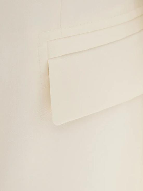 26SS 보스 자켓 50553928118 WHITE - BOSS