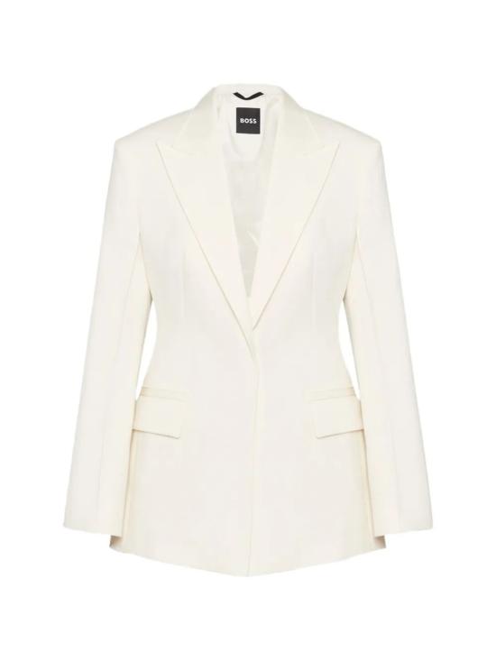 26SS 보스 자켓 50553928118 WHITE