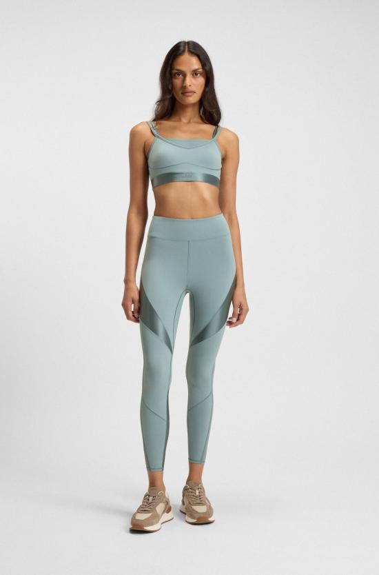 26SS 보스 반팔 티셔츠 50553795434 BLUE - BOSS