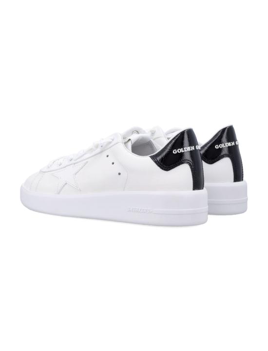 26SS 골든구스 퓨어 스타 스니커즈 GWF00197F006518 10364 WHITEBLACK - GOLDEN GOOSE