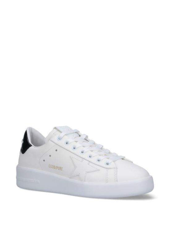 26SS 골든구스 퓨어 스타 스니커즈 GWF00197F006518 10364 WHITEBLACK - GOLDEN GOOSE