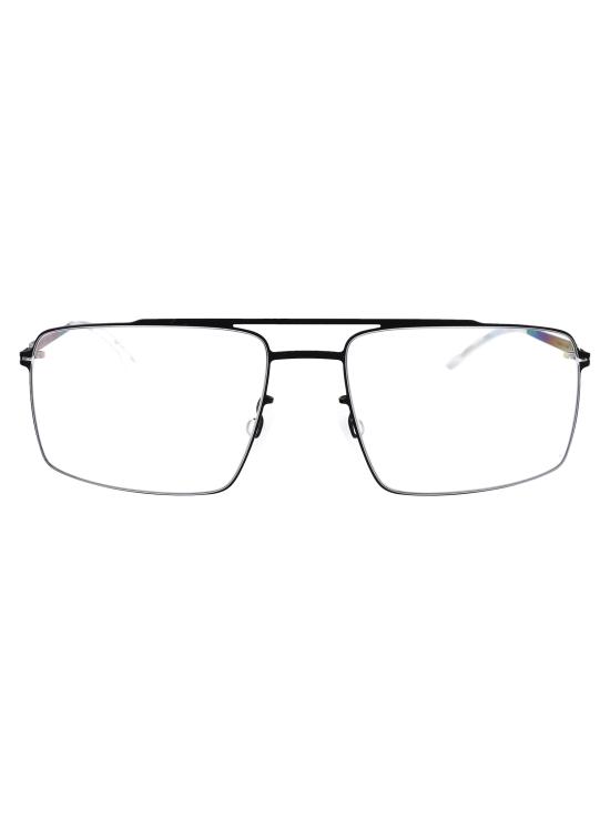 25FW 마이키타 안경 PEN 152 JET BLACK