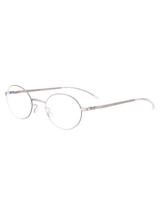 25FW 마이키타 안경 EMMI 051 SHINY SILVER - MYKITA