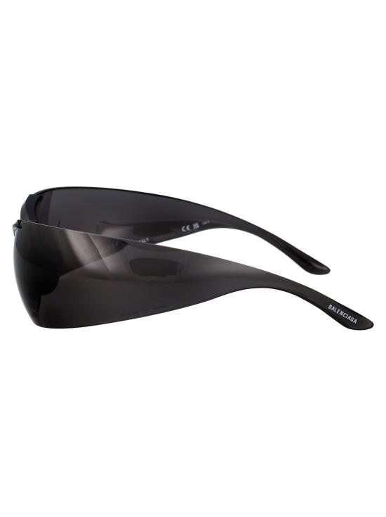 25FW 발렌시아가 선글라스 BB0454S 001 BLACK GREY GREY - BALENCIAGA