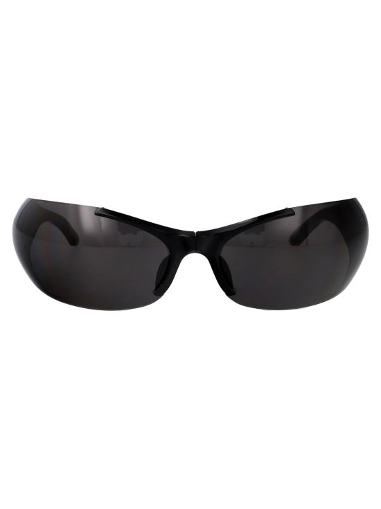 25FW 발렌시아가 선글라스 BB0454S 001 BLACK GREY GREY