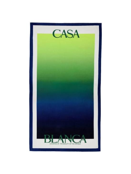 26SS 카사블랑카 비치용품 ASP26ACC00601EX GRADIENT