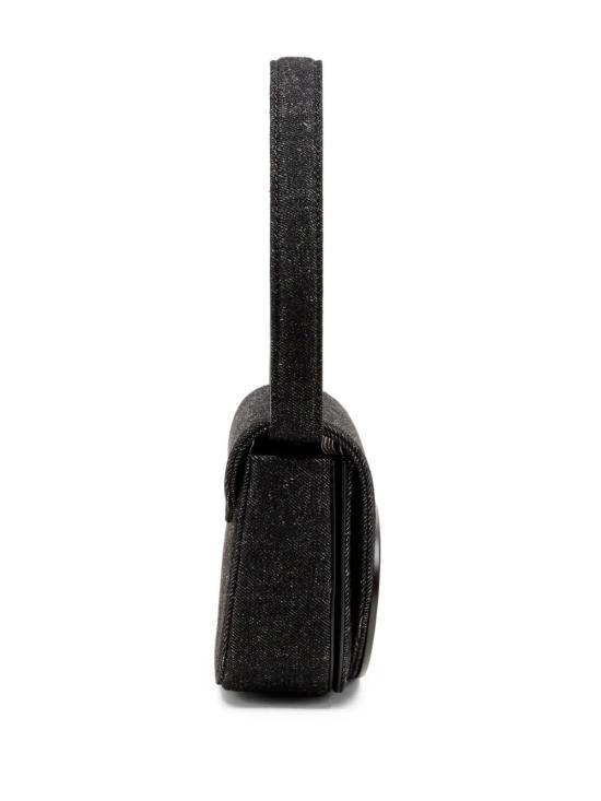 26SS 디젤 숄더백 X08396P6901 T8013 BLACK - DIESEL