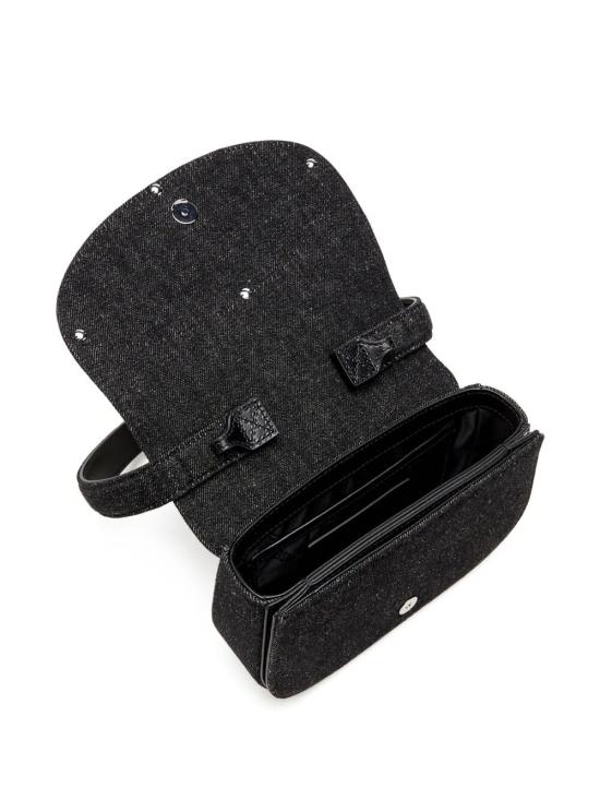 26SS 디젤 숄더백 X08396P6901 T8013 BLACK - DIESEL