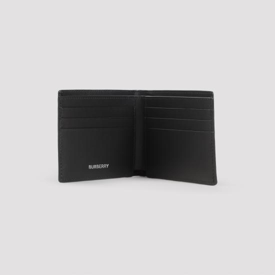 26SS 버버리 체크 바이폴드 지갑 8113165 A7026 ARCHIVEBEI - BURBERRY