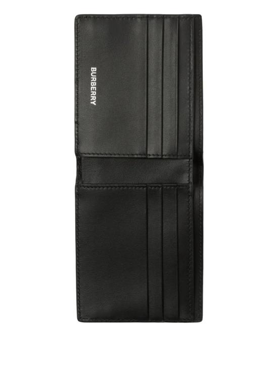 26SS 버버리 체크 바이폴드 지갑 8113165 A7026 ARCHIVEBEI - BURBERRY