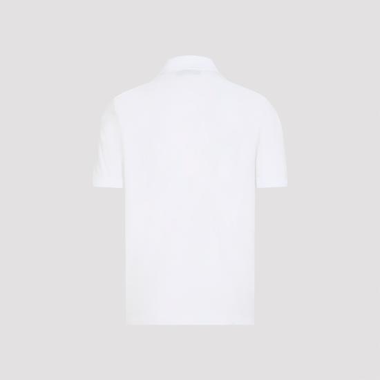 26SS 카날리 반팔 티셔츠 T0910MJ02441 WHITE - CANALI