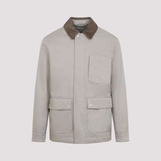 26SS 카날리 자켓 O30530SG03221 705 NUDE NEUTRALS - CANALI