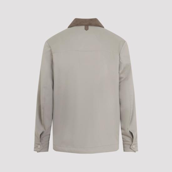 26SS 카날리 자켓 O30530SG03221 705 NUDE NEUTRALS - CANALI