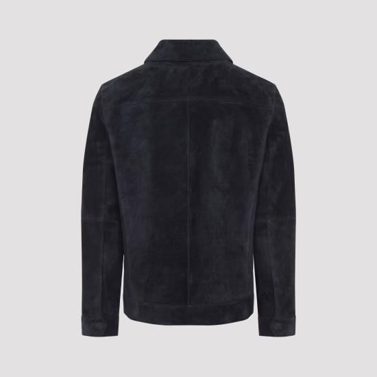 26SS 이브살로몬 자켓 26E24EHV20567L32W A7206 BLUE - YVES SALOMON