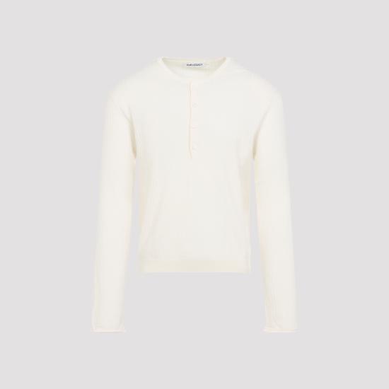 26SS 아워레가시 반팔 티셔츠 M2263FI IVORY WHITE - OUR LEGACY