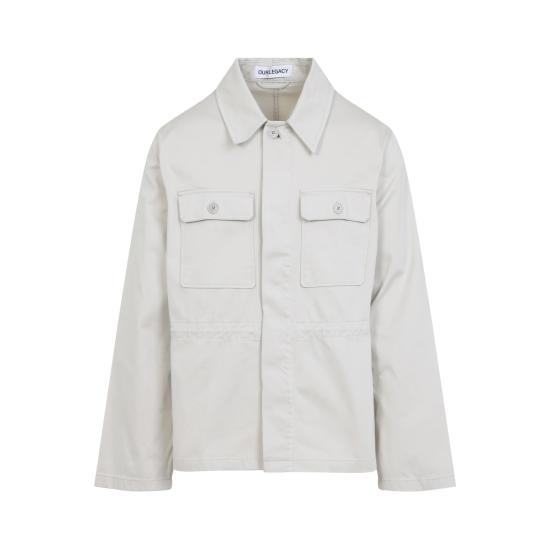 26SS 아워레가시 유니티 자켓 M2261UPS PALE NUDE NEUTRALS