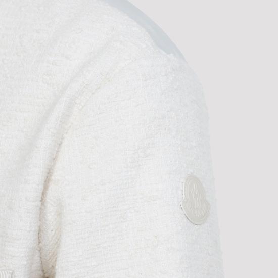 26SS 몽클레어 셔츠 L10932F0000959977 050 WHITE - MONCLER