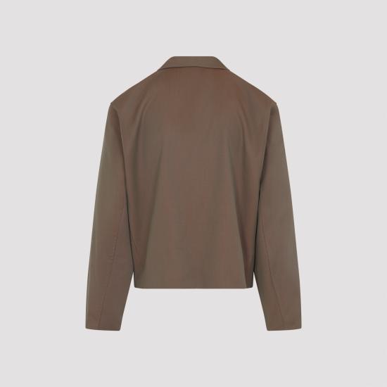 26SS 아워레가시 자켓 M2260MBC BRONZE BROWN - OUR LEGACY