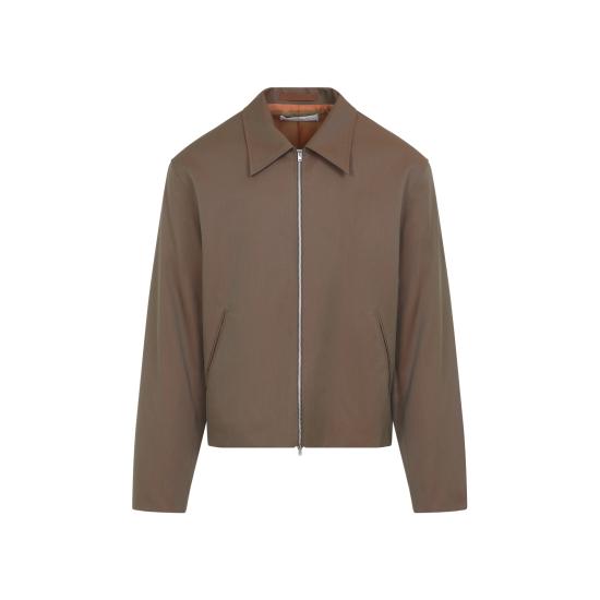 26SS 아워레가시 자켓 M2260MBC BRONZE BROWN