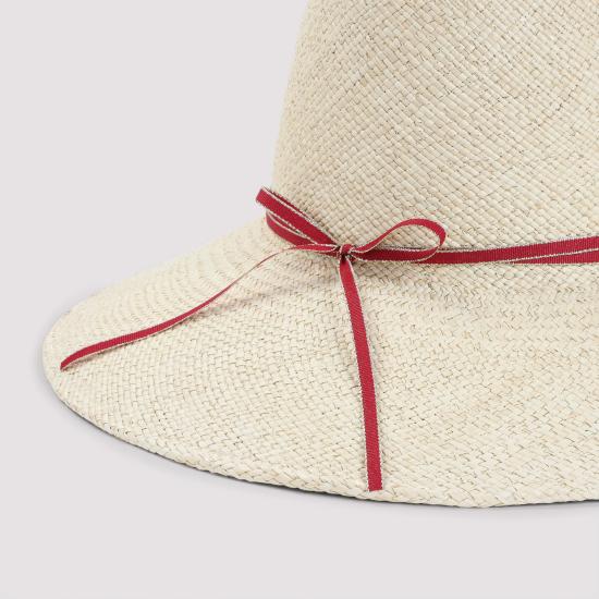 26SS 메종미셸 모자 1009113001 NATURAL NUDE NEUTRALS - MAISON MICHEL