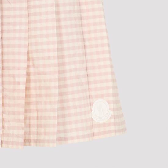 26SS 몽클레어 미디 스커트 L10932D00020599DI F40 PINK PURPLE - MONCLER