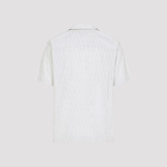 26SS 카날리 긴팔 셔츠 CSM3055GL03773 201 GREY - CANALI