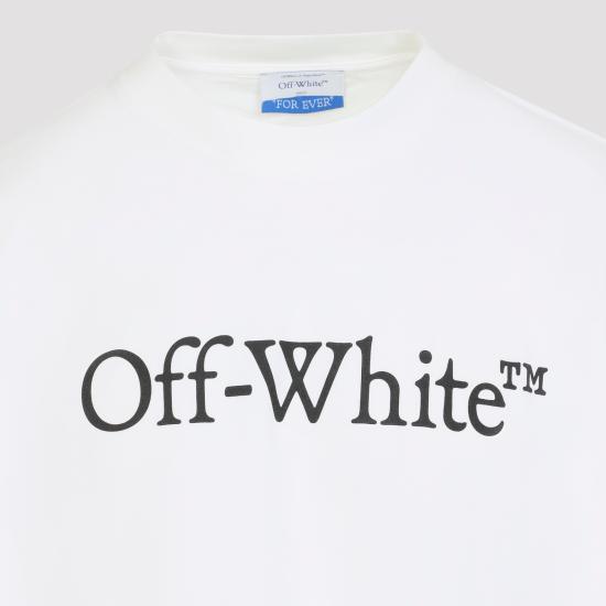 26SS 오프화이트 반팔 티셔츠 OMAA120C99JER0080110 WHITE - OFF WHITE