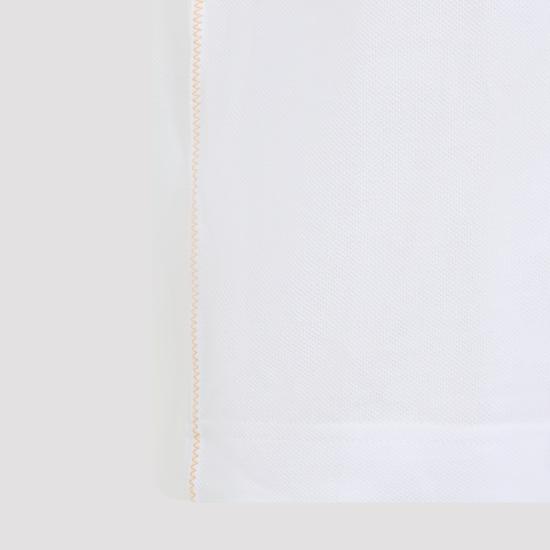 26SS 몽클레어 반팔 티셔츠 L10918A0002489A16 00A WHITE - MONCLER