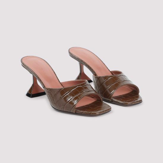 26SS 아미나 무아디 샌들 16S366062LUP BROWN - AMINA MUADDI