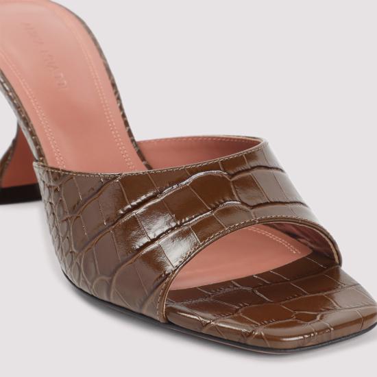 26SS 아미나 무아디 샌들 16S366062LUP BROWN - AMINA MUADDI